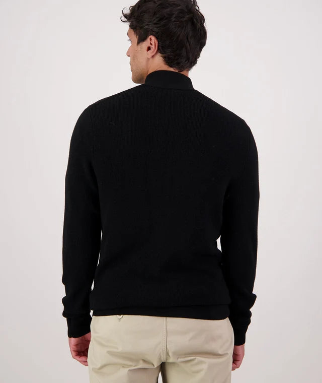 Swanndri Men's Otahu River V2 Quarter Zip