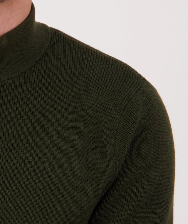 Swanndri Men's Otahu River V2 Quarter Zip