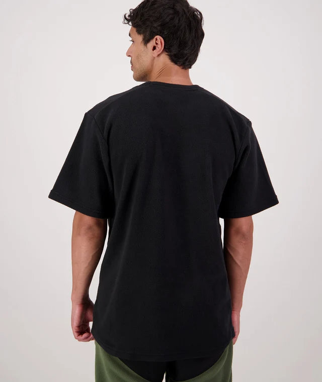 Swanndri Men's High Rock Fleece Tee