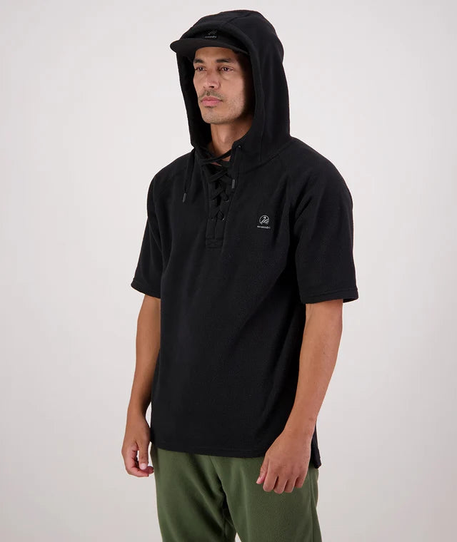Swanndri Men's Original Lace Front Hoodie