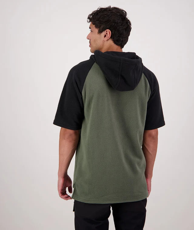 Swanndri Men's Original Lace Front Hoodie