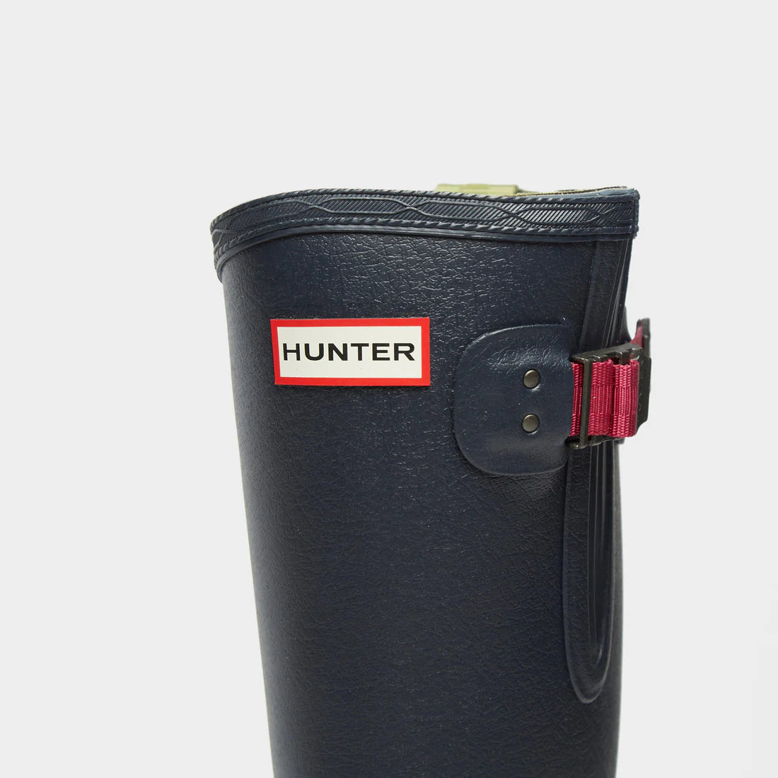 Hunters Womens Balmoral Tall Side Adjustable Neo Wellies