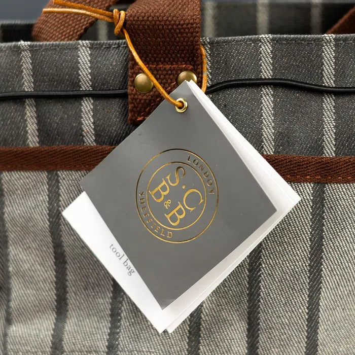 Burgon & Ball Sophie Conran - Tool Bag Grey