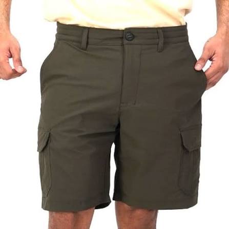 Swanndri Mens Lawson Walk Short