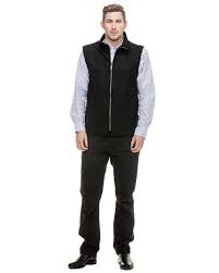 Swanndri Mens Saddleback Vest