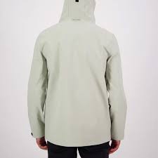 Swanndri Mens Swanson Rain Jacket