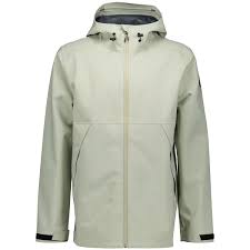 Swanndri Mens Swanson Rain Jacket
