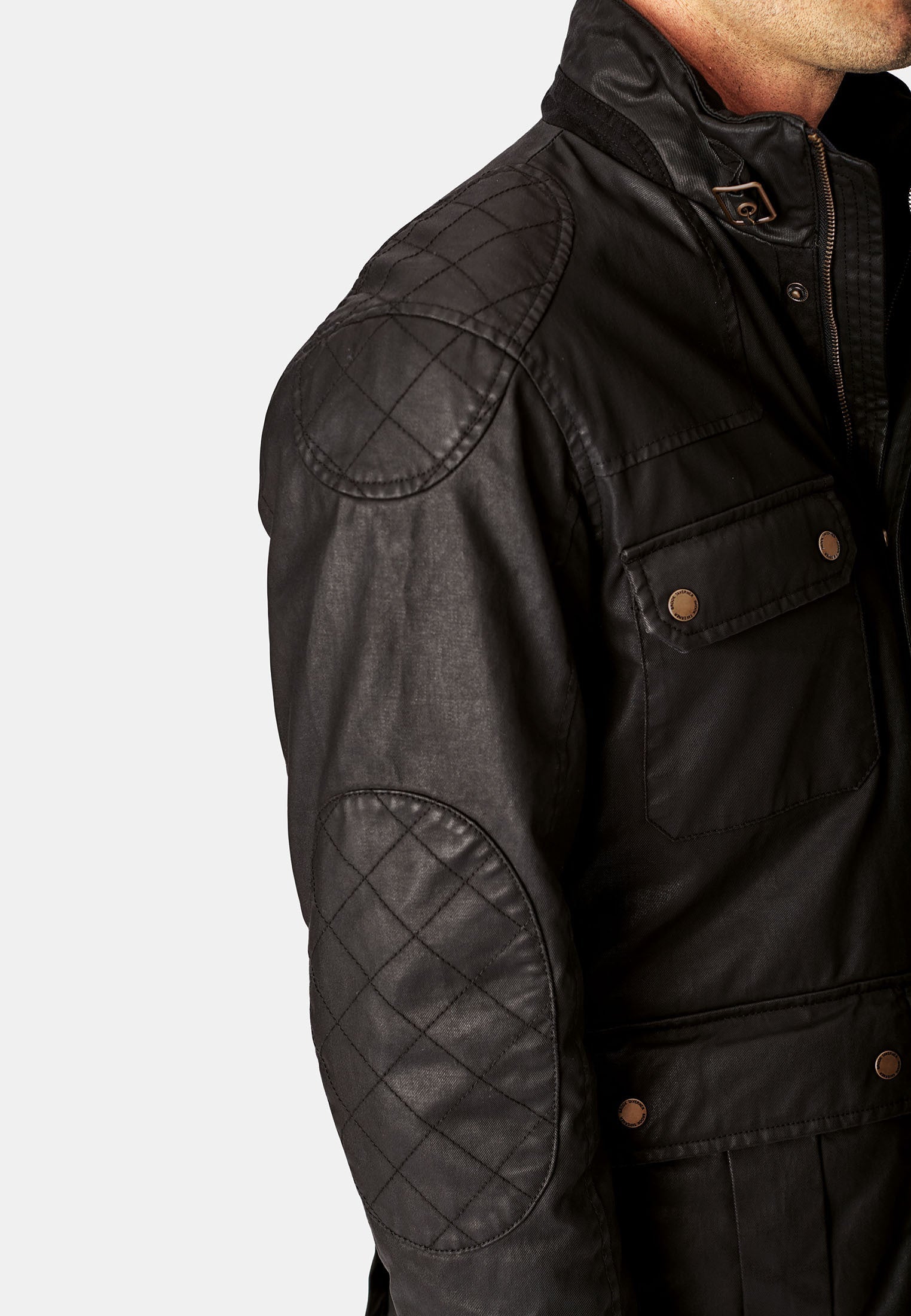 Brook Taverner Japan Biker Jacket