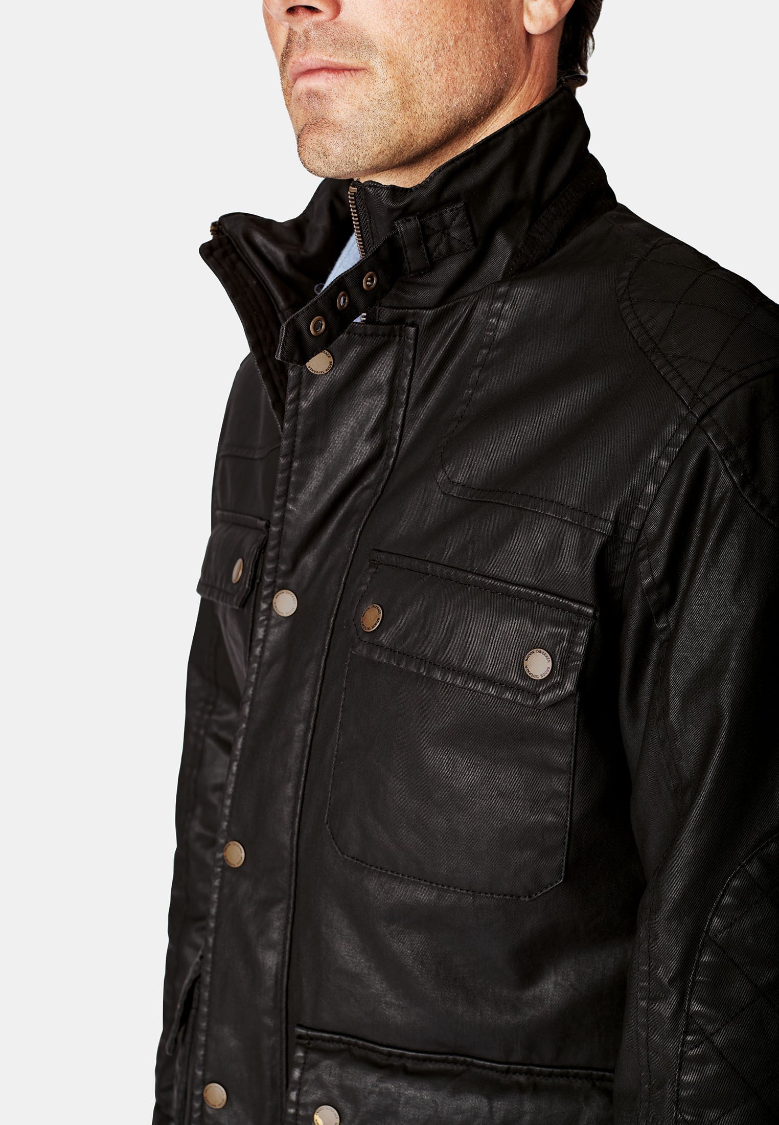 Brook Taverner Japan Biker Jacket