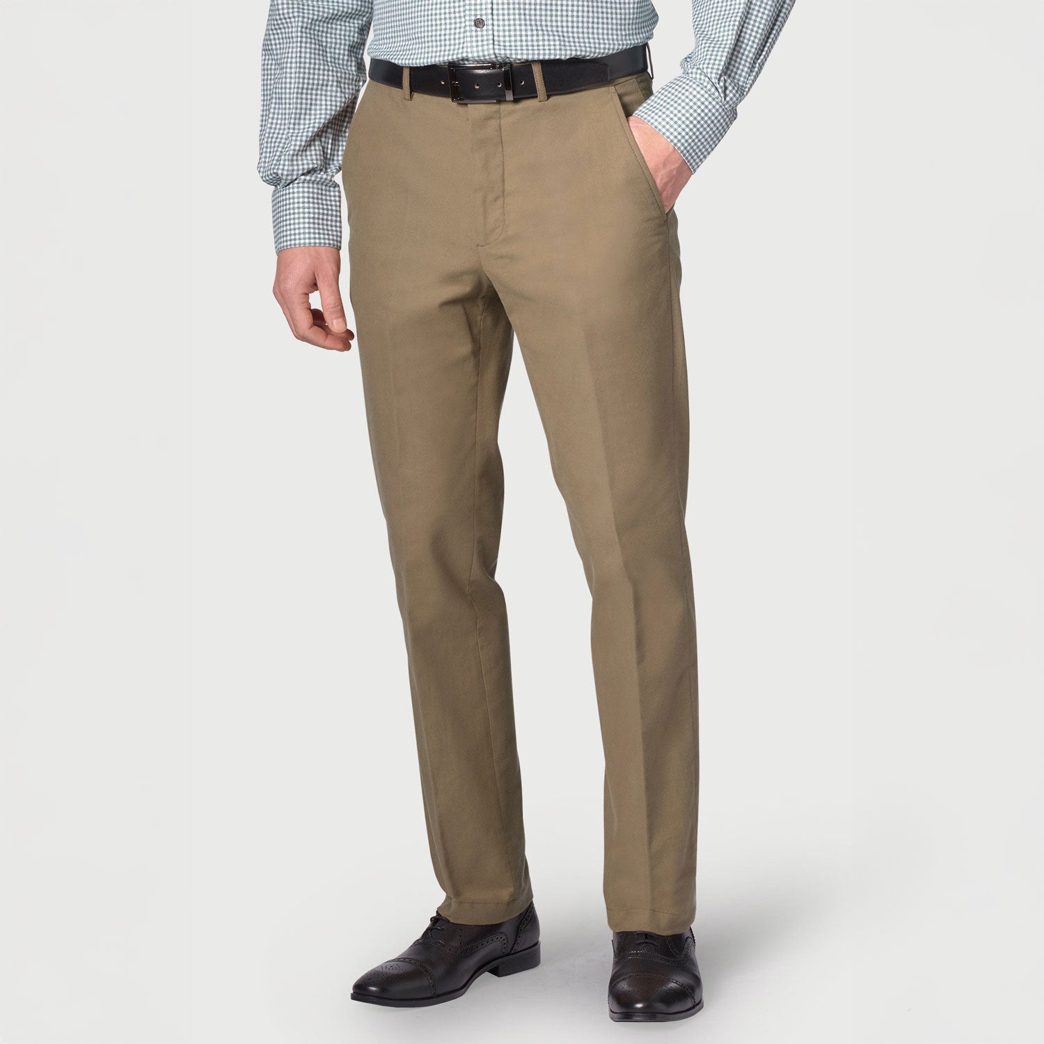 Brook Taverner Kerswell Moleskin Trousers