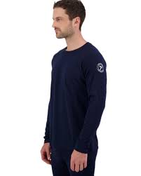 Line 7 Storm Pro20 Men's Marino Raglan T-Shirt Long Sleeve