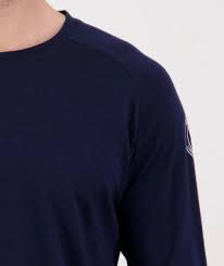 Line 7 Storm Pro20 Men's Marino Raglan T-Shirt Long Sleeve