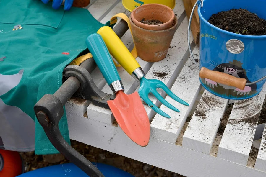 Burgon & Ball Trowel and Fork
