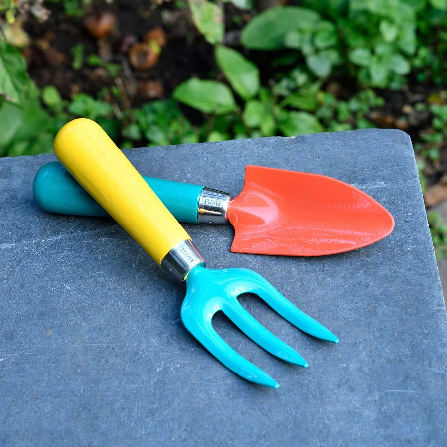 Burgon & Ball Trowel and Fork