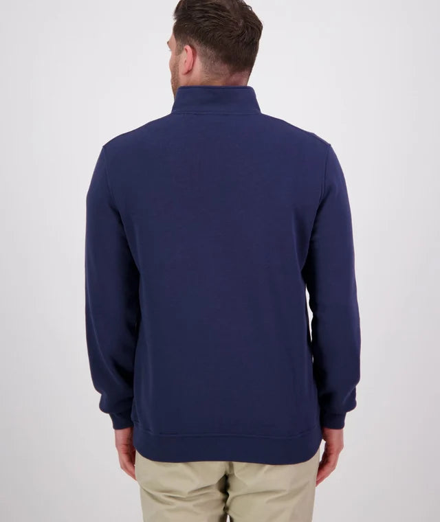 Swanndri Men's Fundamental Quarter Zip