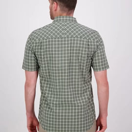 Swanndri Lancewood Mens SS Shirt