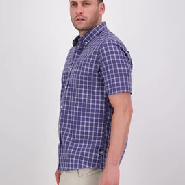 Swanndri Lancewood Mens SS Shirt T