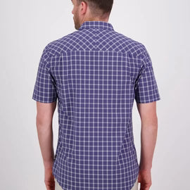 Swanndri Lancewood Mens SS Shirt T