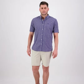Swanndri Lancewood Mens SS Shirt
