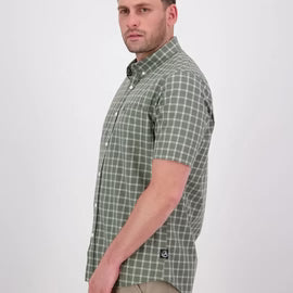 Swanndri Lancewood Mens SS Shirt T
