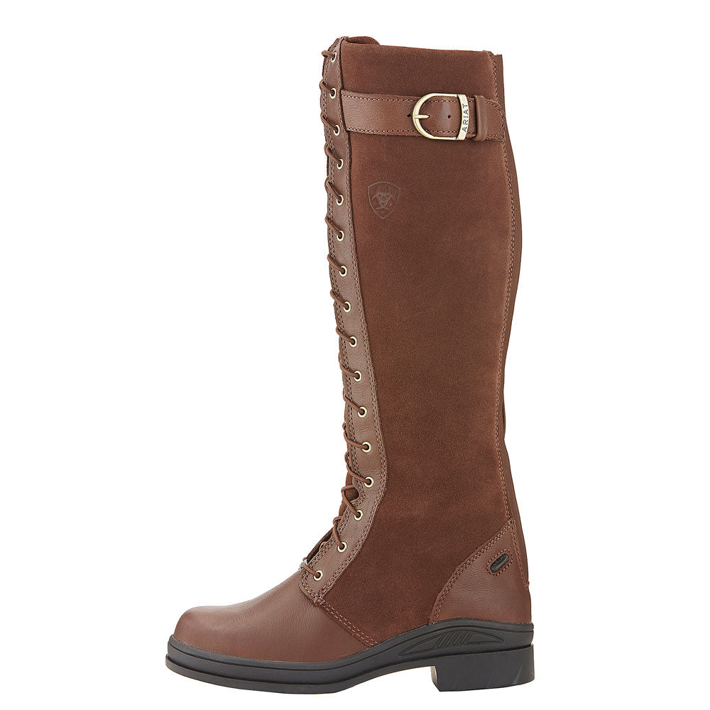 Ariat Coniston WP Insulated Chocolate left