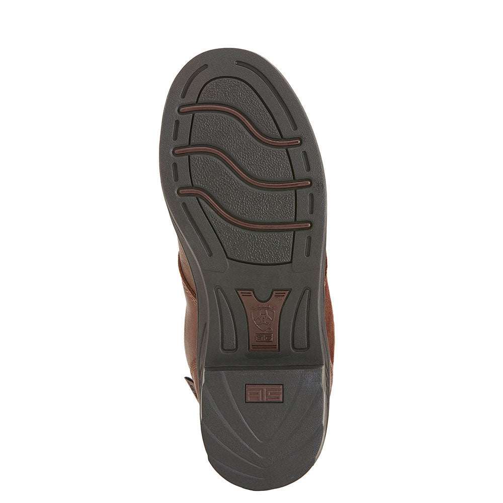 Ariat Coniston WP Insulated Chocolate sole