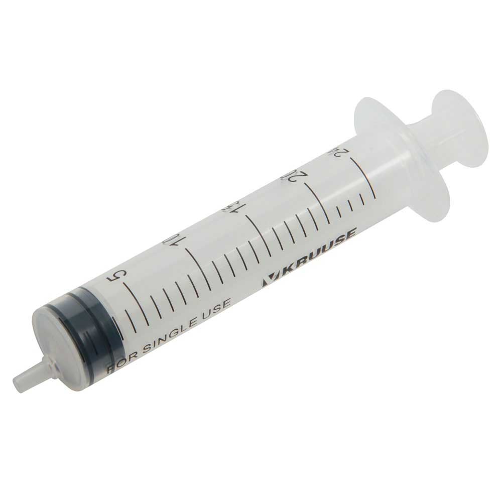 Kruuse AI Disposable Syringe