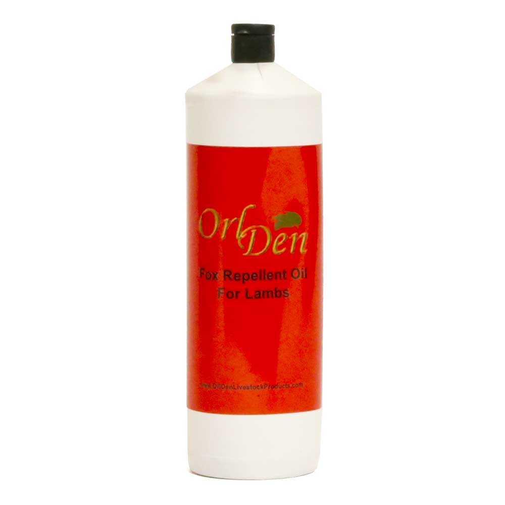 OrlDen Fox Repellent Oil