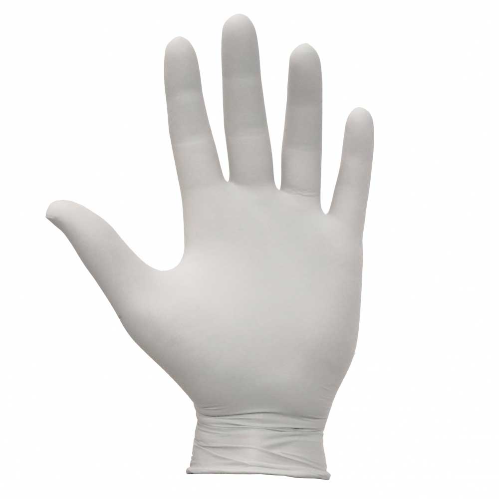 HALYARD Sterling Nitrile Glove White