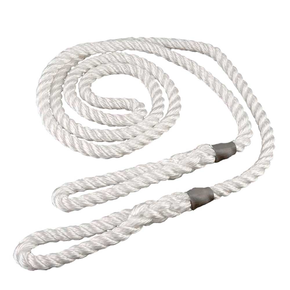 Double Looped Calving Rope