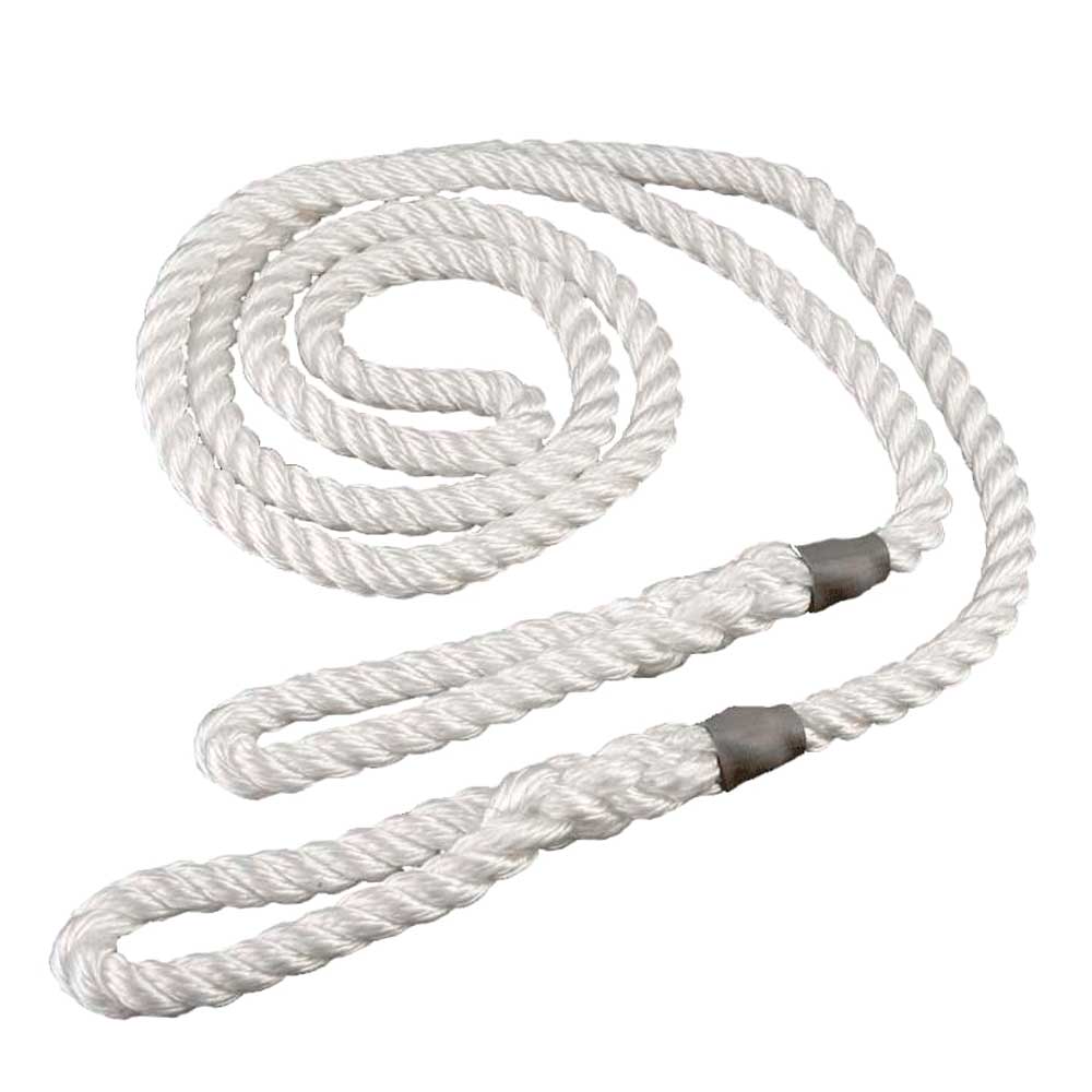 Long Calving Ropes Double Looped Calving Rope, Animal Handling | Abbeydale Direct
