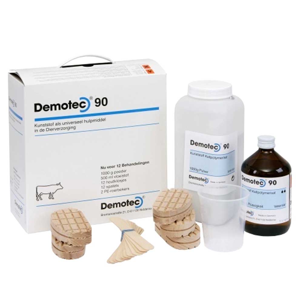 Demotec 90 Hoofcare Liquid