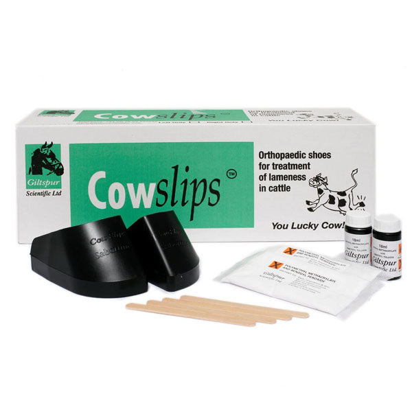 Cowslips Standard Hoof Shoes Mixed