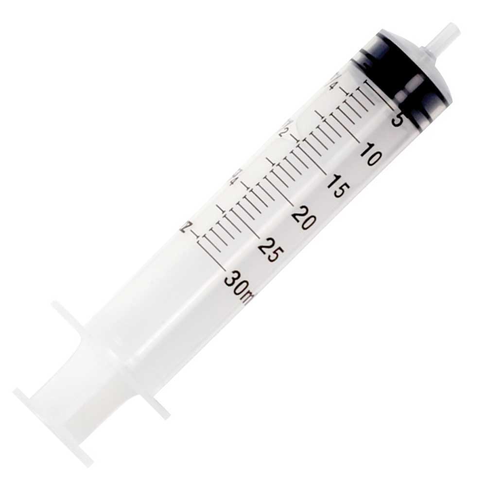 Valueline Disposable Syringes - 30ml
