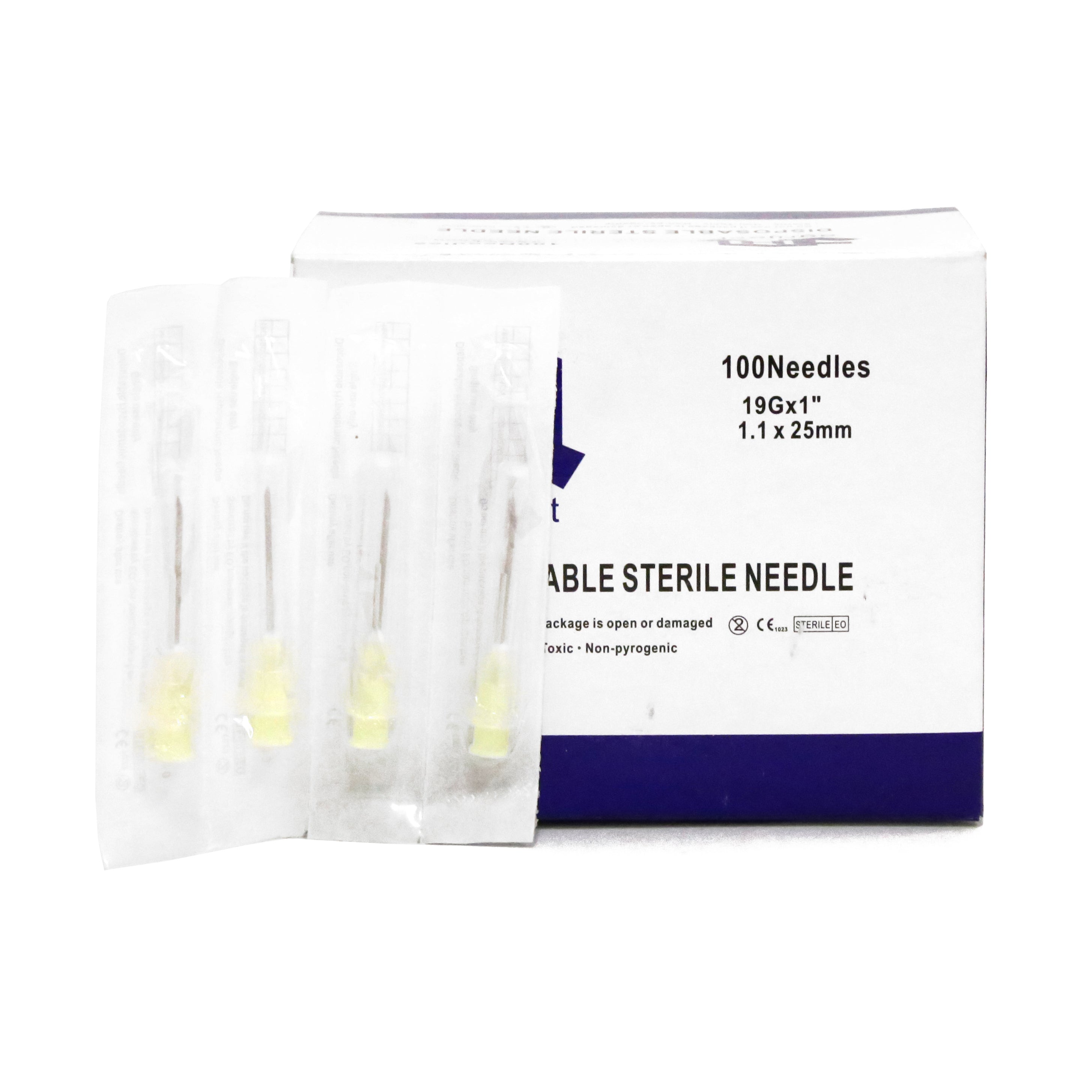 Agriject Disposable Needles 19g