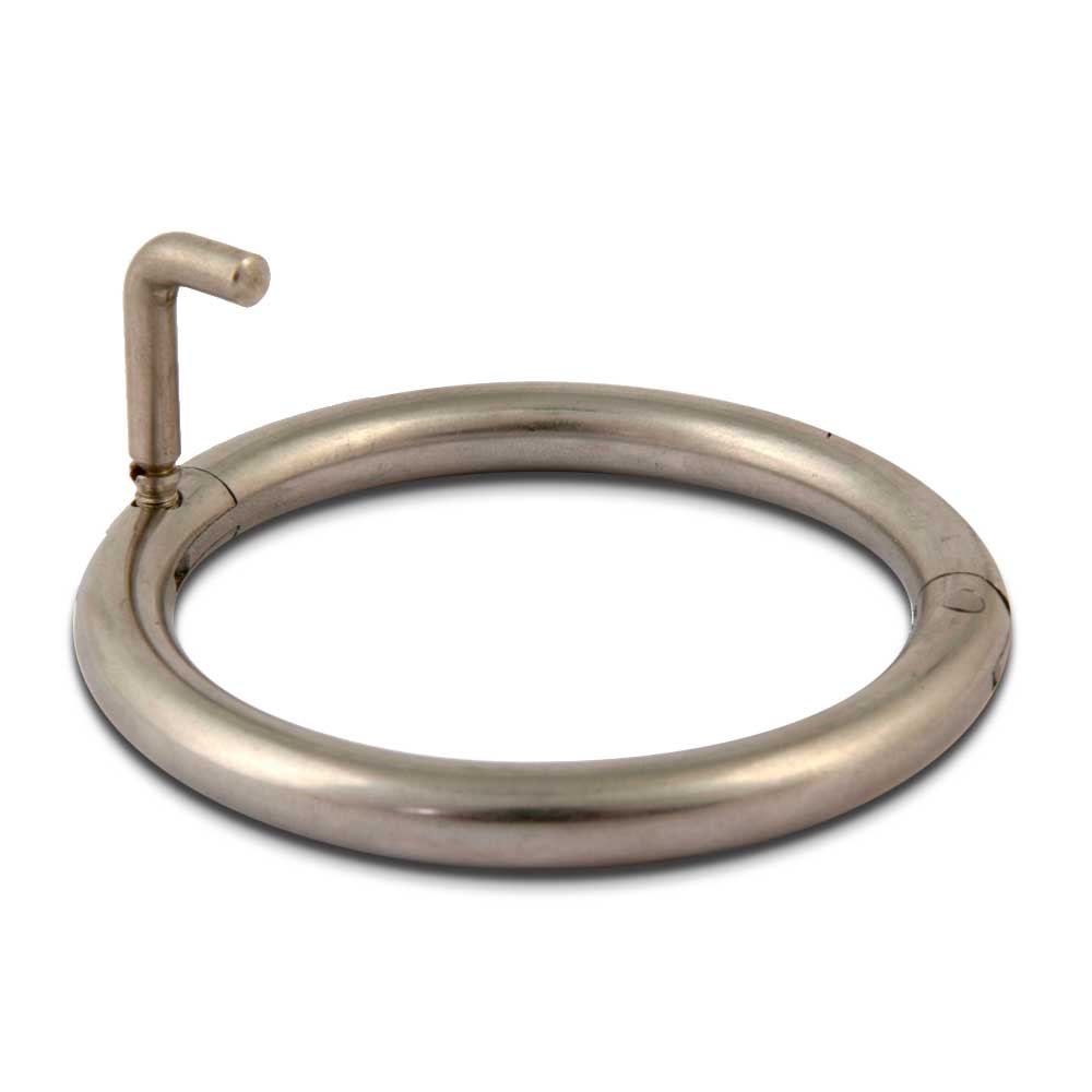 Stainless Steel Bull Rings