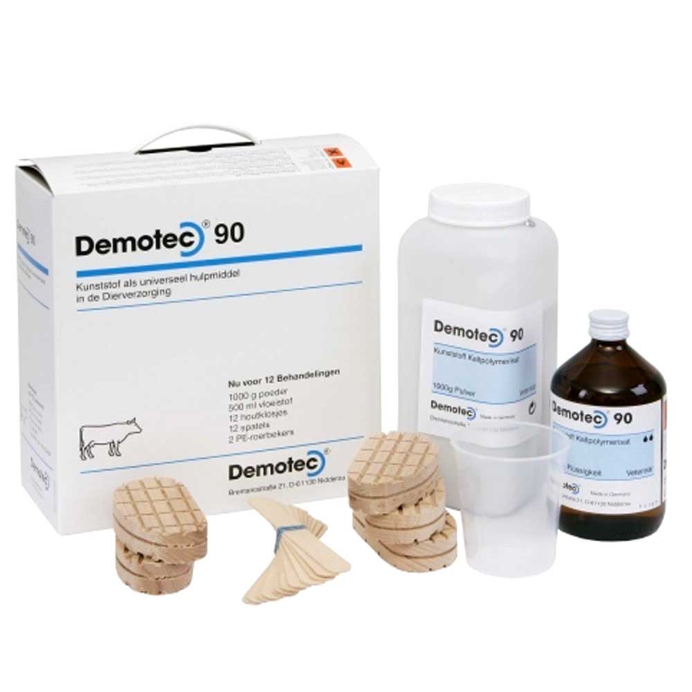Demotec 90 Hoofcare Powder