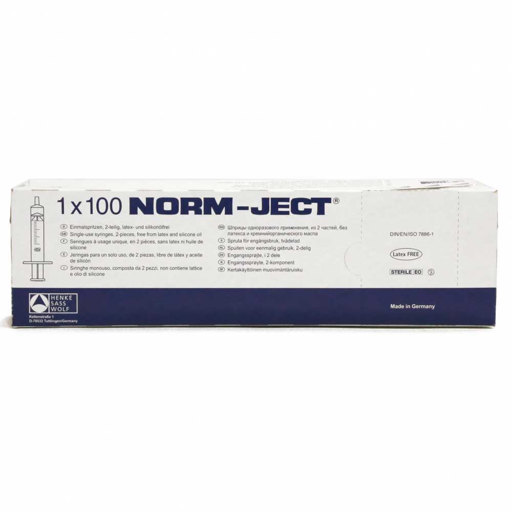 Normject Syringes 5ml