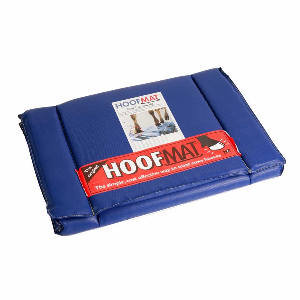 Shoof Hoofmat Premium Blue