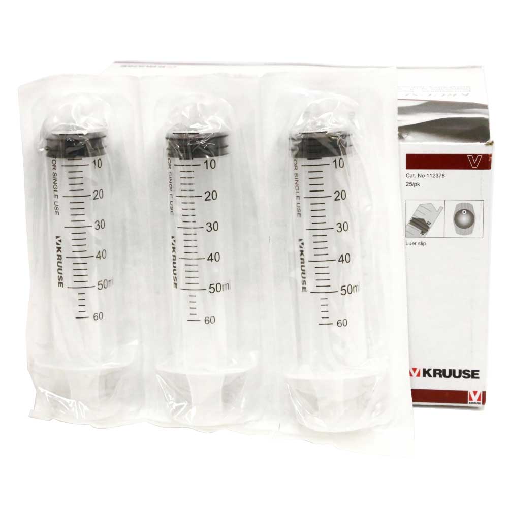 Disposable 50ml Syringes