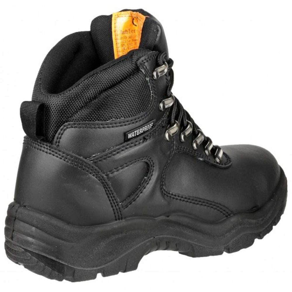 Amblers 218 Safety Boots Heel