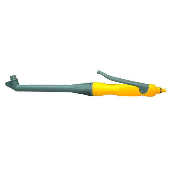 Ambic Extended Lance Lever Gun Yellow