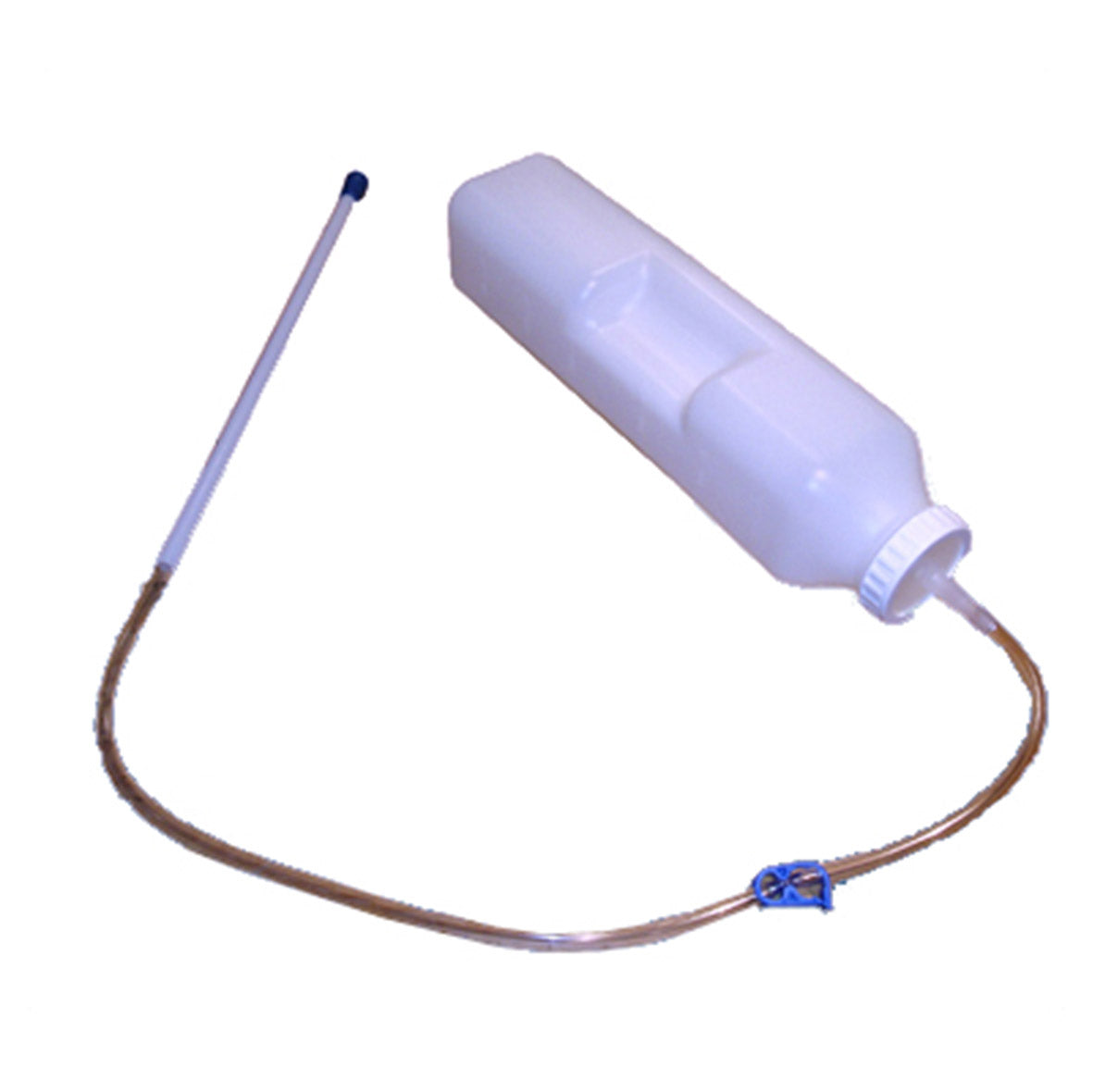 Adapt-A-Bottle Standard Calf Feeder with Plastic Probe - No Teat