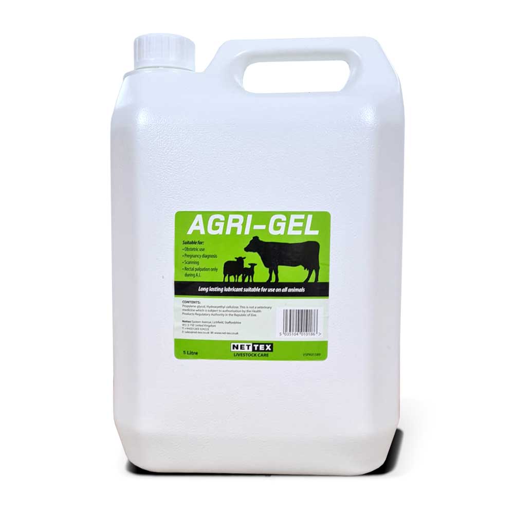 Agrigel Obstetric Lubricant 5L