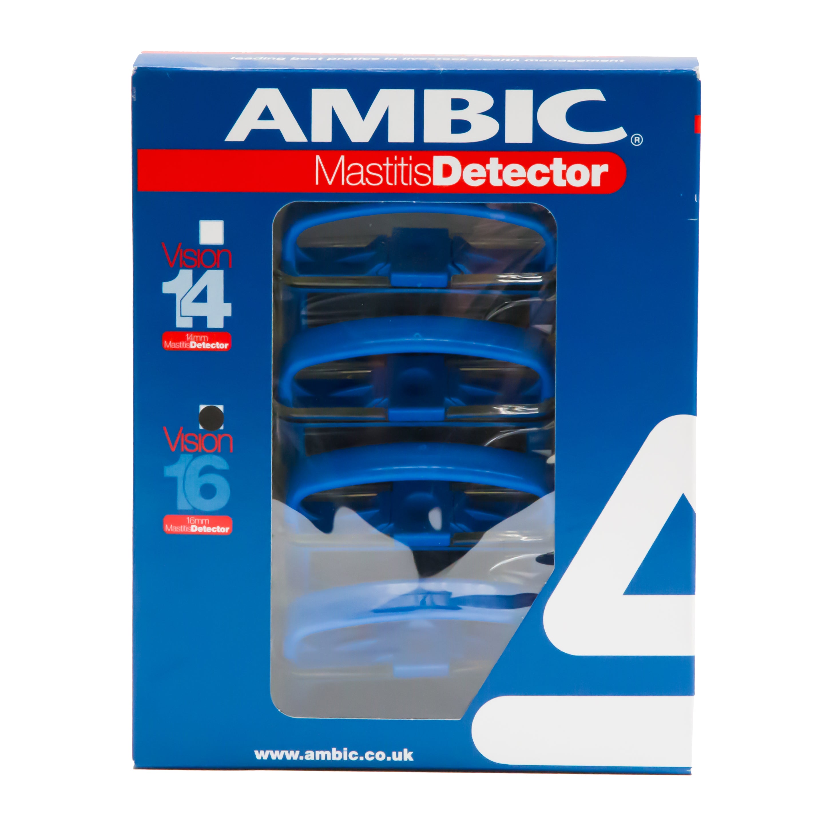 Ambic Vision 16 Mastitis Detectors