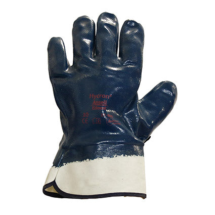 Ansell Hycron Fully Coated Safety Cuff Glove 27-805