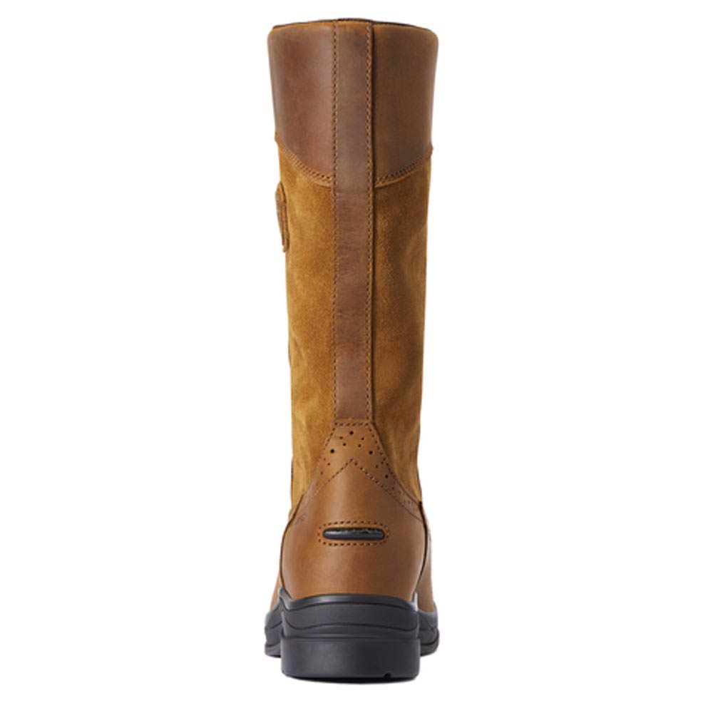 Ariat Wythburn H2O Insulated Brown Back