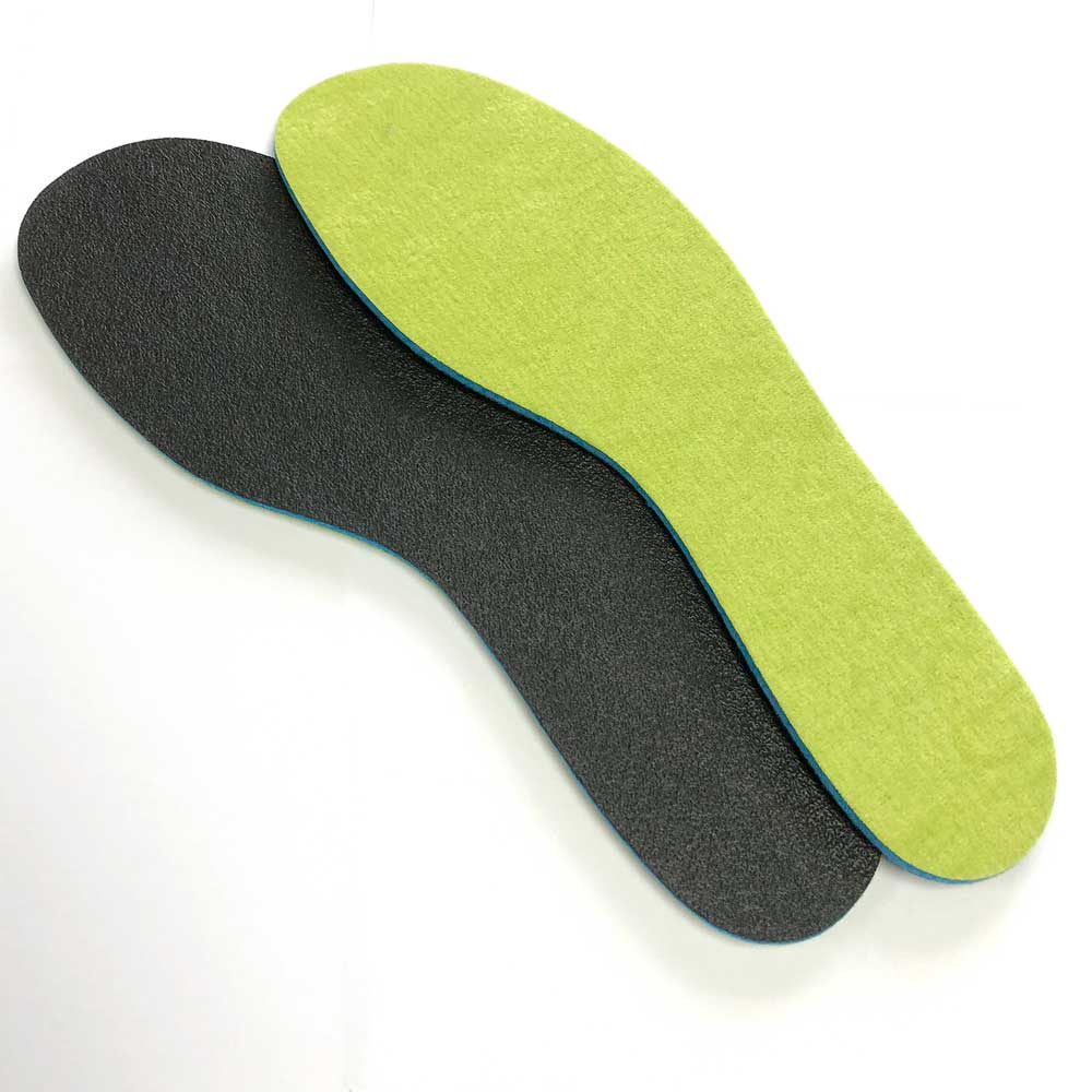 Beking Boot Insoles top and bottom