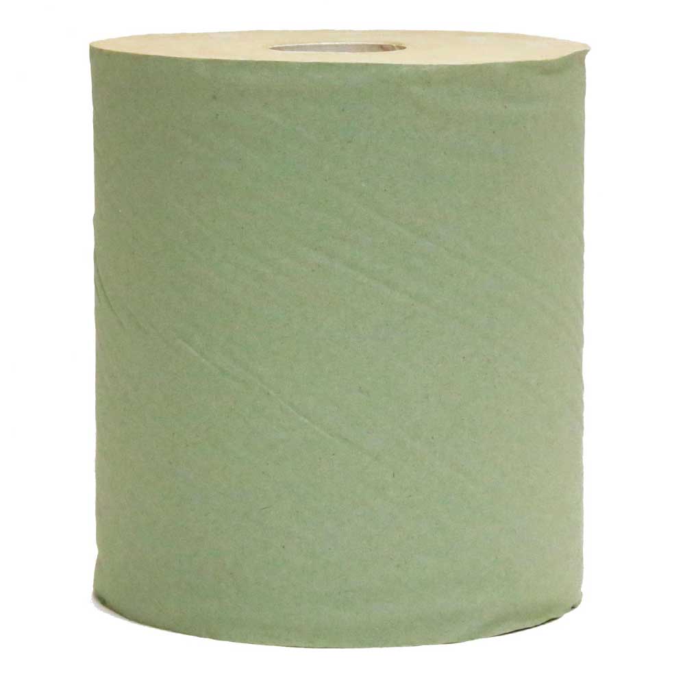 Green Paper Centrefeed 300m 1 Ply