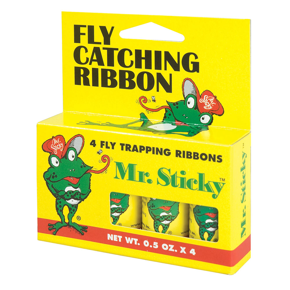 Mr Sticky Fly Catching Ribbon, Pest Control | Abbeydale Direct